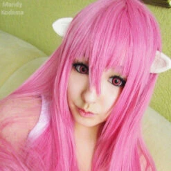 Barbie Twilight Pink 14 Barbie Twilight Pink -Cosplay Dolly Eye Twilight pink mandykodama a