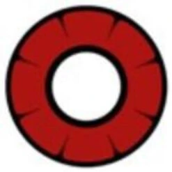 Barbie Twilight Red -Cosplay Dolly Eye Twilight Red