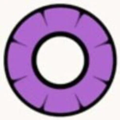 Barbie Twilight Violet 9 Barbie Twilight Violet -Cosplay Dolly Eye Twilight Violet