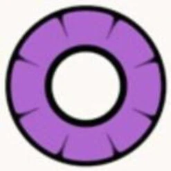 Kazzue Twilight Violet -Cosplay Dolly Eye Twilight Violet 1