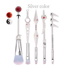 Naruto Makeup Brushes Set -Cosplay E00157EAE994CAAFE2B93DFBB57E10B3