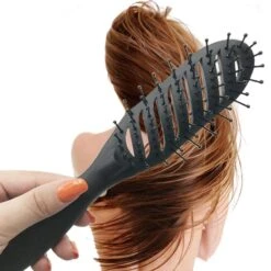 Brainbow Detangling Wig Comb -Cosplay E7619F7CD1031DD79340695DEA5BE656