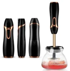 Electric Makeup Brushes Cleaning Automatic Washing Machine -Cosplay E93CB96F3F232839DC971122F1737FA4