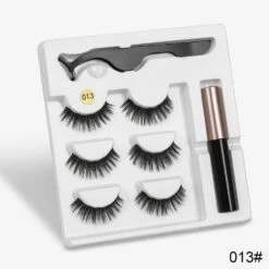 Sexy Sheep Mixed Designs Faux Mink Magnetic Eyelashes Kit Set (3 Pairs) 32 Sexy Sheep Mixed Designs Faux Mink Magnetic Eyelashes Kit Set (3 Pairs) -Cosplay EA8BAB61F3559DF449C20F5FCD55C3F6