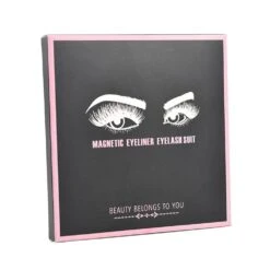 Mixed Designs Faux Mink Magnetic Eyelashes Kit Set (3 Pairs) -Cosplay F2EB8CC5A61EE36FB0726AA2B821F6B9