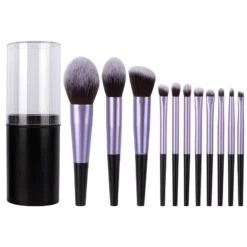 11pcs Long Tube Makeup Brushes Set 29 11pcs Long Tube Makeup Brushes Set -Cosplay FC8C15565CF7FB598C5520FF9BE08CCC