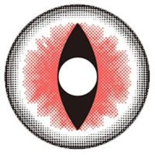 Sweety Crazy Sexy Cat Eye Red 5 Sweety Crazy Sexy Cat Eye Red - Image 3