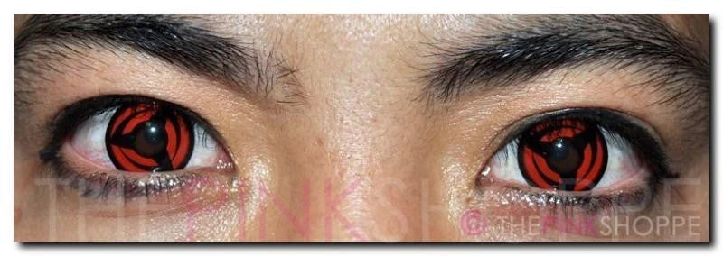 Barbie Sharingan - Kakashi Mangekyou Sharingan 4 Barbie Sharingan - Kakashi Mangekyou Sharingan - Image 2