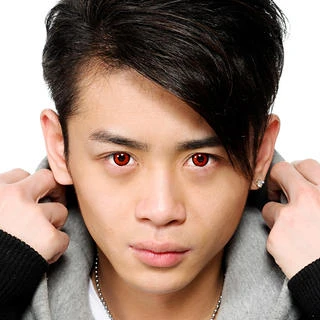 Kazzue Crazy Lens With Power - Red Wizard 4 Kazzue Crazy Lens With Power - Red Wizard - Image 2