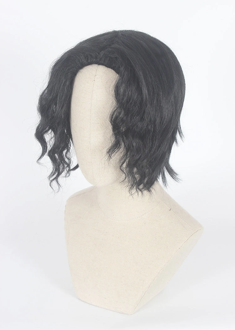 Cosplay Wig - Demon Slayer Kibutsuji Muzan 5 Cosplay Wig - Demon Slayer Kibutsuji Muzan - Image 3