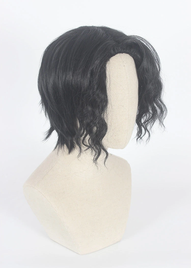 Cosplay Wig - Demon Slayer Kibutsuji Muzan 6 Cosplay Wig - Demon Slayer Kibutsuji Muzan - Image 4