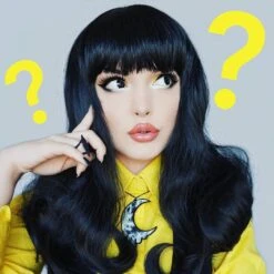 1 Day Sweety Pearl Black Mini -Cosplay IMG 20180508 182356 405 0d67dbc0 153e 4582 8a77 5b07745d7c03