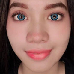 Sweety Butterfly Blue -Cosplay IMG 20190301 165848