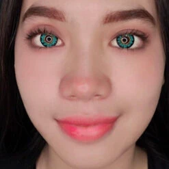 Sweety Butterfly Green -Cosplay IMG 20190301 170232