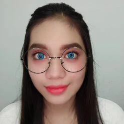 Sweety Devil Blue -Cosplay IMG 20190404 165639