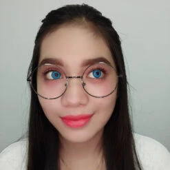 Sweety Devil Blue -Cosplay IMG 20190404 165641