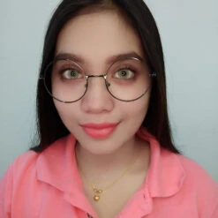 Western Eye Ringcon Grey -Cosplay IMG 20190419 165122