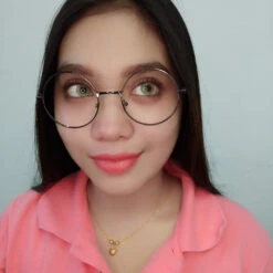 Western Eye Ringcon Grey -Cosplay IMG 20190419 165125