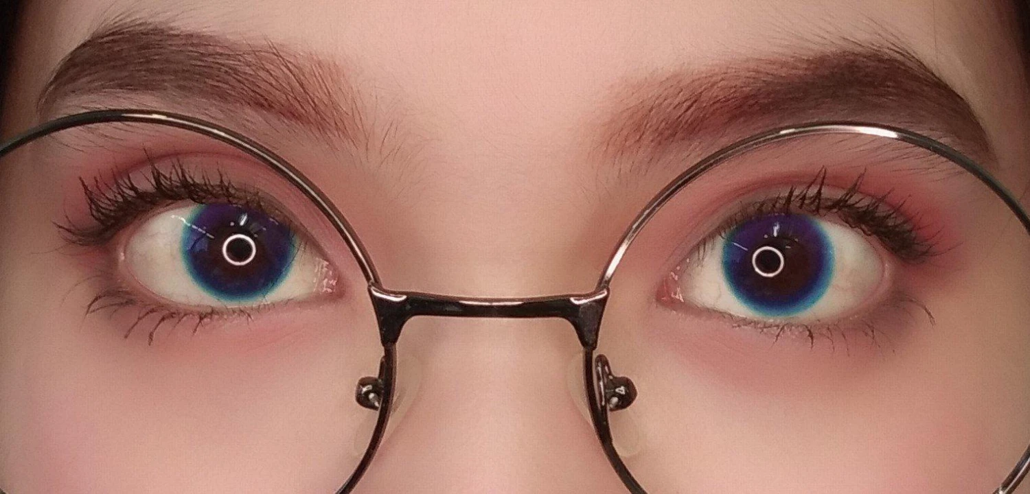 Sweety Neon Blue 6 Sweety Neon Blue - Image 4