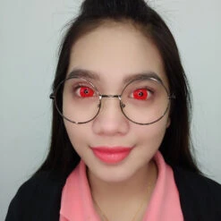 Sweety Mini Sclera Lens Red Sclera / Daredevil -Cosplay IMG 20190719 164546