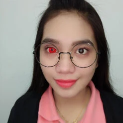 Sweety Mini Sclera Lens Red Sclera / Daredevil -Cosplay IMG 20190719 164559