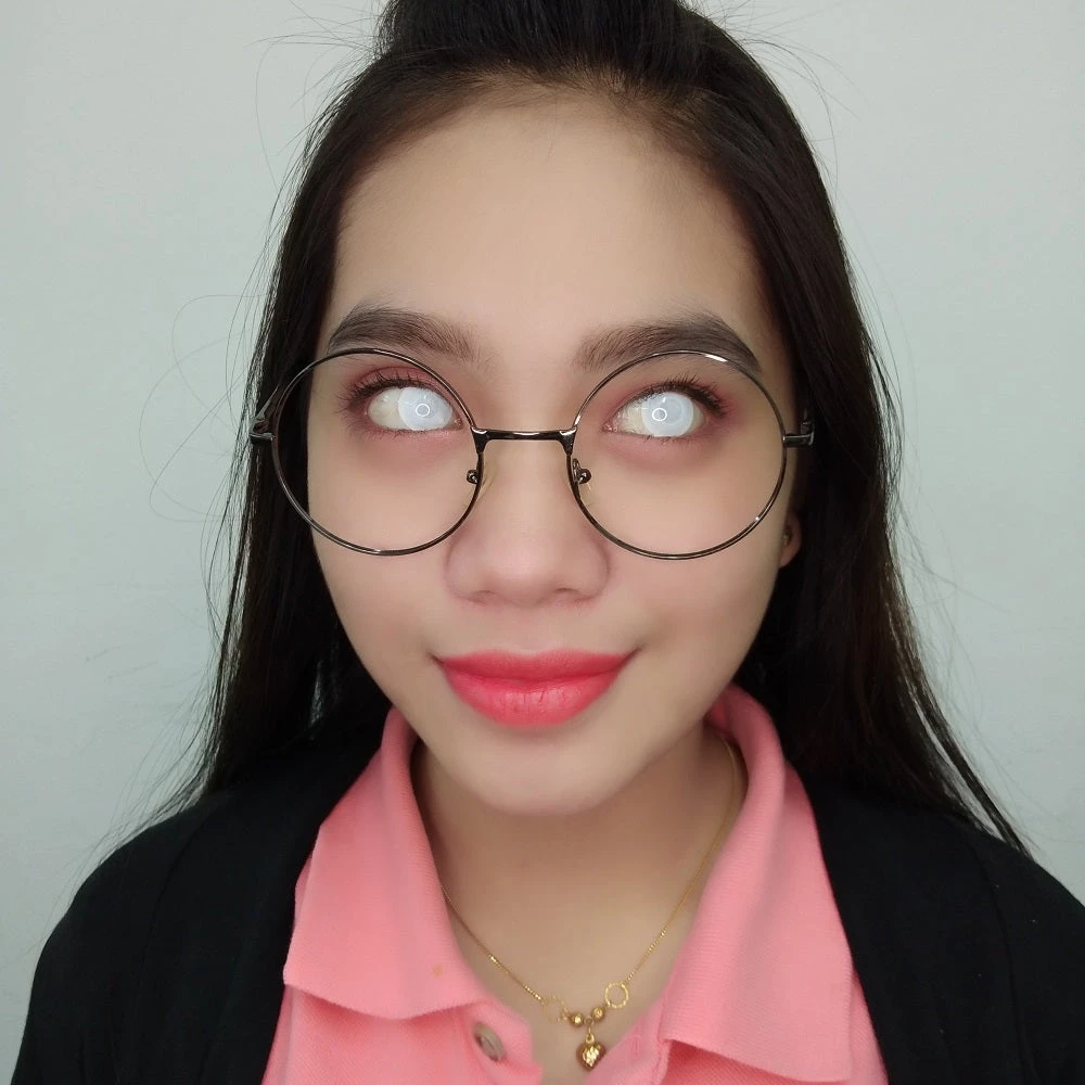 Sweety Crazy White Blind Mesh / Storm White 7 Sweety Crazy White Blind Mesh / Storm White - Image 5