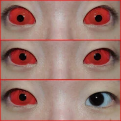 Sweety Red Sclera Contacts -Cosplay IMG 2221