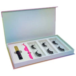 Sweety Magnetic Eyelash 113 -3D -Cosplay IMG 7241