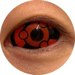 Sweety Sclera Contacts Madara Eternal Mangkeyo Sharingan