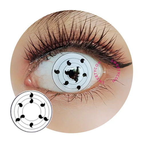 Sweety Sharingan White Rinnegan 3 Sweety Sharingan White Rinnegan