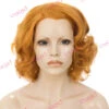 Premium Wig - Burnt Honey Lace Front Wig 2 Premium Wig - Burnt Honey Lace Front Wig -Cosplay N24 C146 a7efe966 b079 4271 a8bc 103690d49682