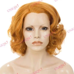 Premium Wig - Burnt Honey Lace Front Wig