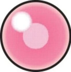 Sweety Anime Cloud Rim Pink - Demon Slayer - Nezuko Kamado 13 Sweety Anime Cloud Rim Pink - Demon Slayer - Nezuko Kamado -Cosplay Nezuko 4tone black rim Copy 2