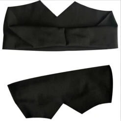 Jujutsu Kaisen Gojo Satoru Glasses & Eyemask -Cosplay O1CN01UtC0VX1NvxS3lcROw 2200795951633