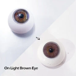 EOS Asha Peach Pink 10 EOS Asha Peach Pink -Cosplay Peachbrown