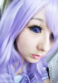 Phantasee Violet Sclera Contacts Colossus/ Rinnegan -Cosplay Phantasee Sclera Colossus mandy kodama a