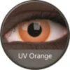 Phantasee UV Glow Crazy Lens Orange -Cosplay Phantasee UV Crazy Lens Orange