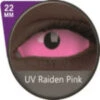 Phantasee UV Glow Pink Sclera Lens Raiden Pink 1 Phantasee UV Glow Pink Sclera Lens Raiden Pink -Cosplay Phantasee UV Crazy Lens Raiden Pink