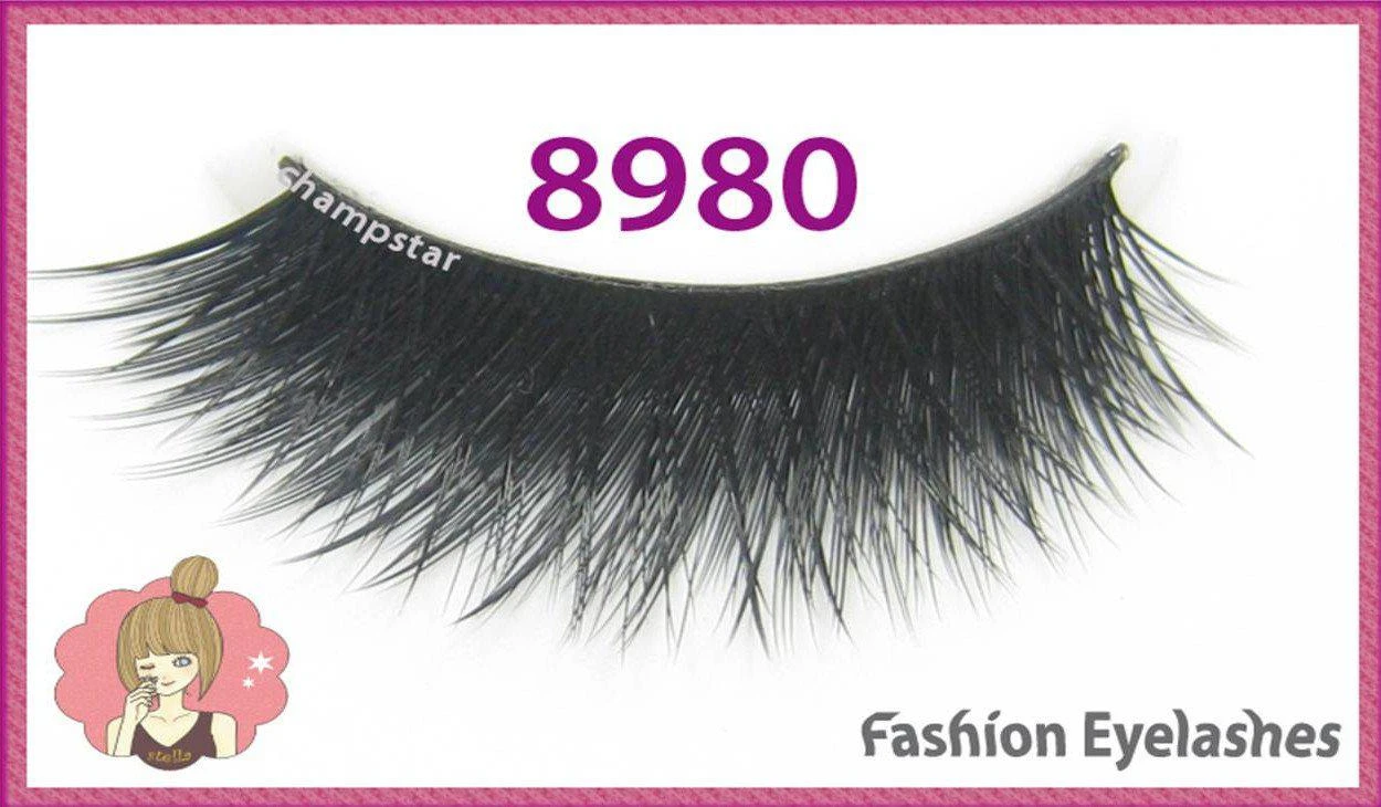 Stella Eyelash Double Flex 8980 3 Stella Eyelash Double Flex 8980