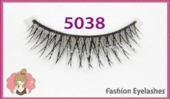 Stella Eyelash Glitter 5038
