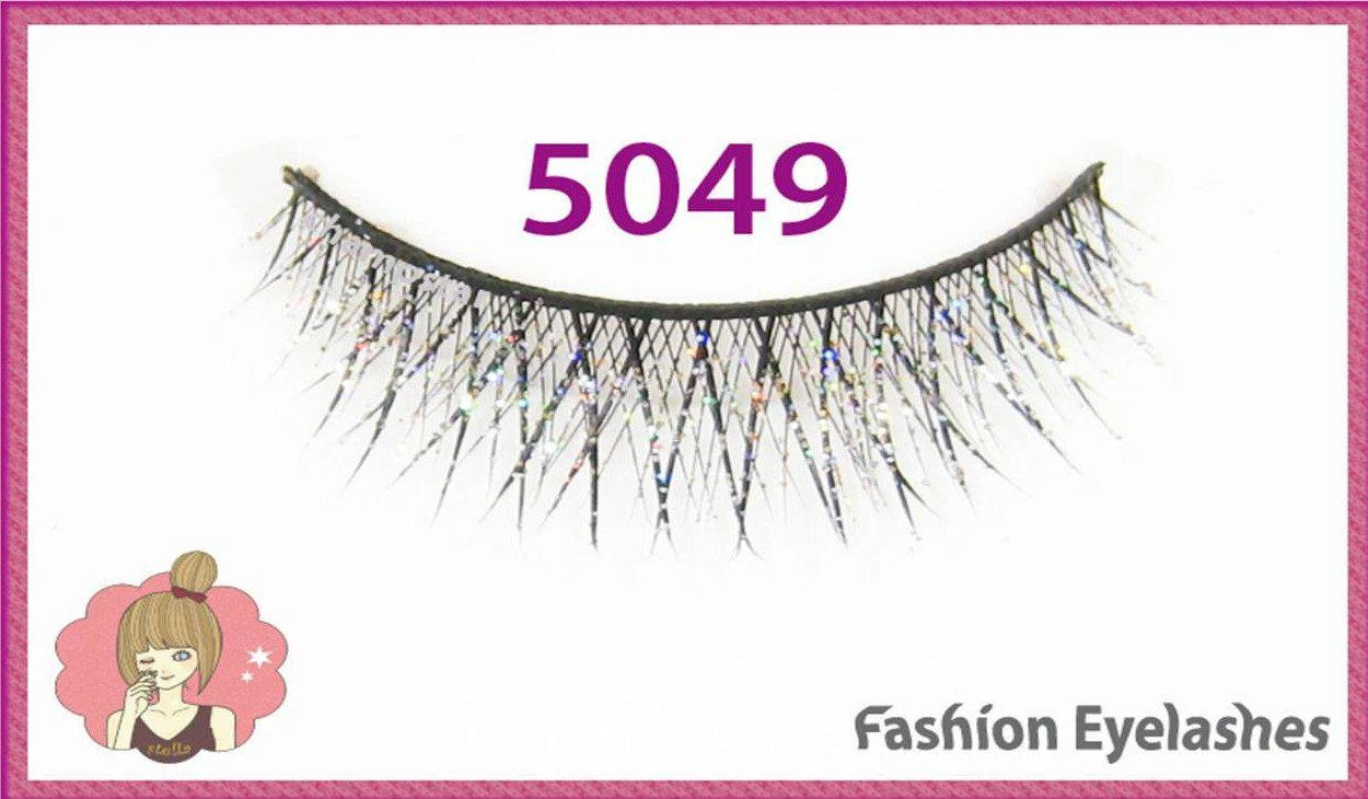 Stella Eyelash Glitter 5049 3 Stella Eyelash Glitter 5049