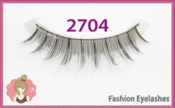 Stella Eyelash Natural 2704