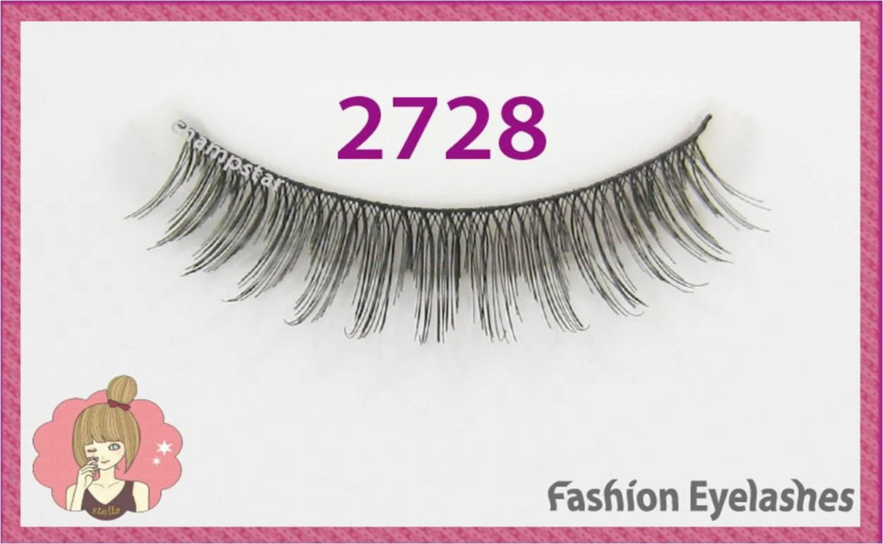 Stella Eyelash Natural 2728 3 Stella Eyelash Natural 2728