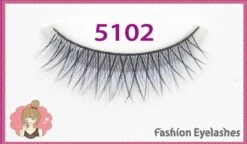 Stella Eyelash Pointed 5102