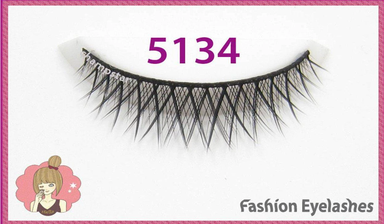 Stella Eyelash Pointed 5134 3 Stella Eyelash Pointed 5134