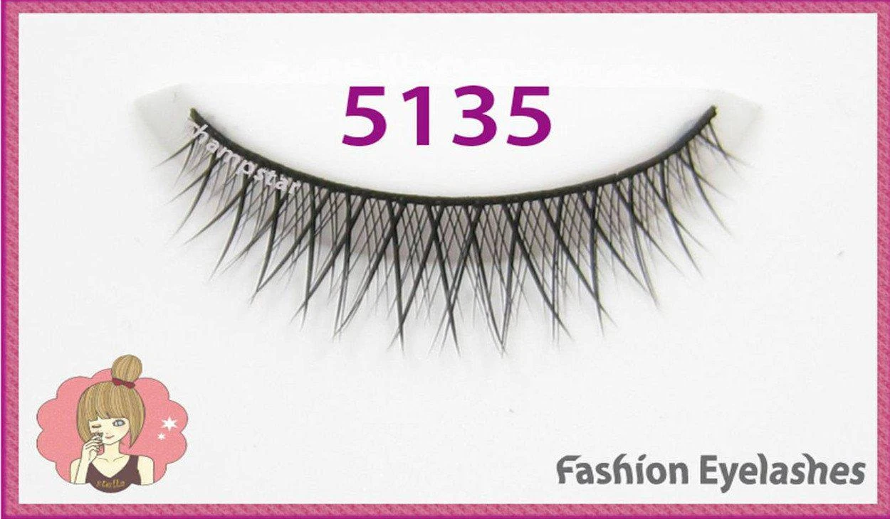 Stella Eyelash Pointed 5135 3 Stella Eyelash Pointed 5135