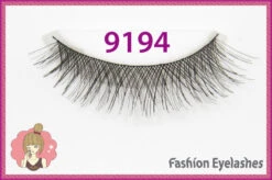 Stella Eyelash Pointed 9194