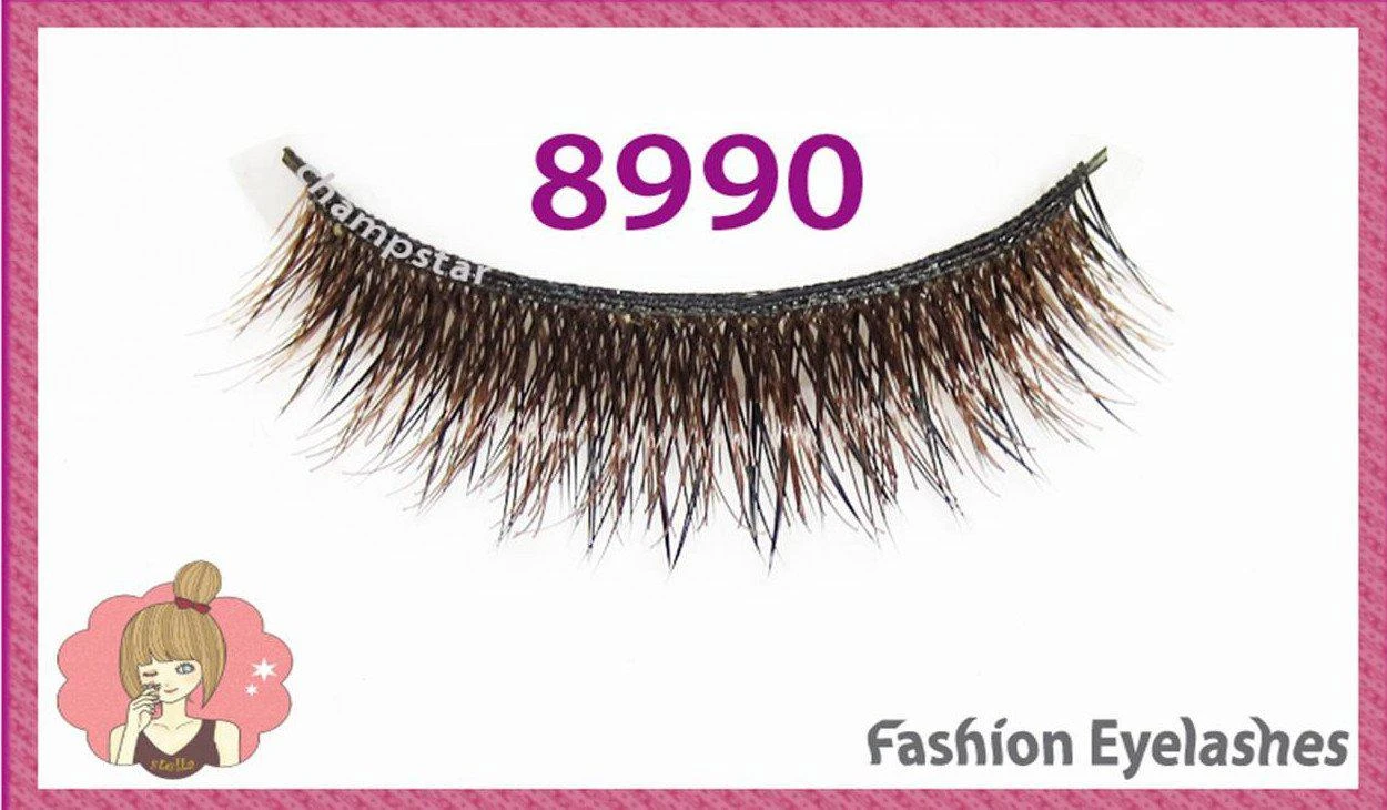 Stella Eyelash Triple Flex 8990 3 Stella Eyelash Triple Flex 8990