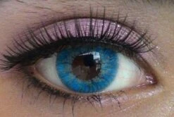 Western Eyes Frozen Blue 8 Western Eyes Frozen Blue -Cosplay Sweety Frozen blue a