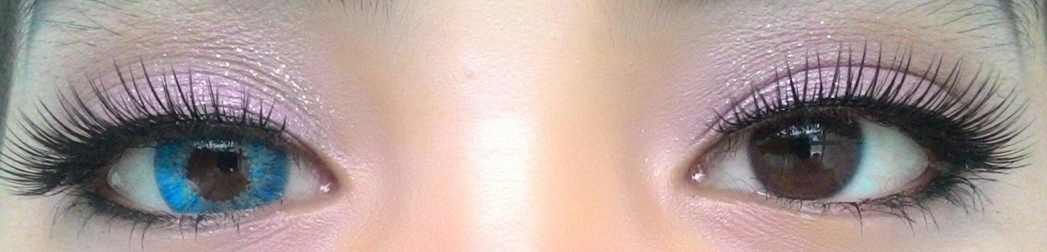 Western Eyes Frozen Blue 4 Western Eyes Frozen Blue - Image 2